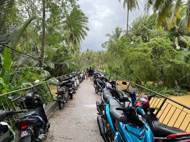 Jambatan Pulau Gorek - Image 1
