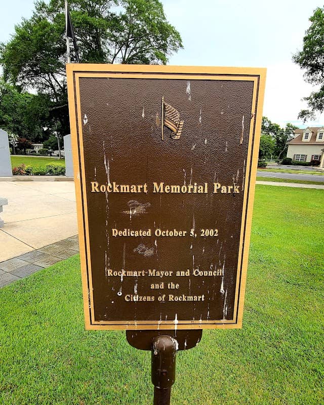 Rockmart Memorial Park - Image 2