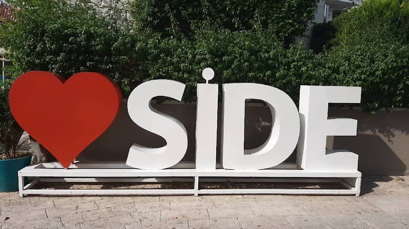 I Love Side - Image 1