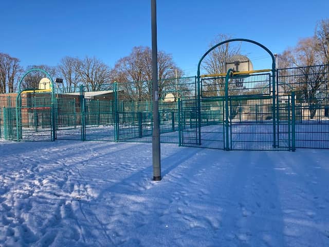 Multi Use Games Area (MUGA) - Image 1