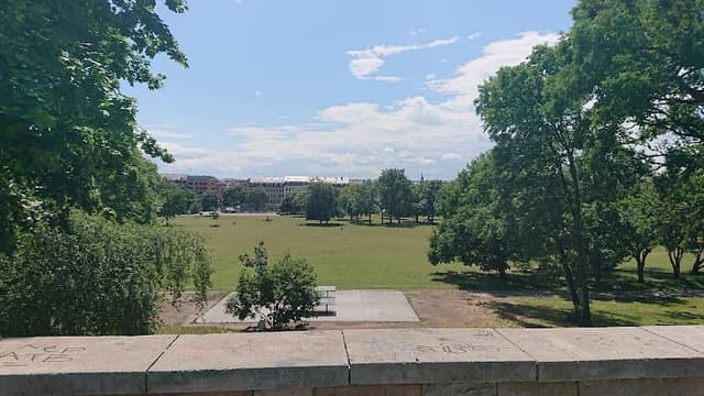 Springbrunnen am Alaunpark - Image 2
