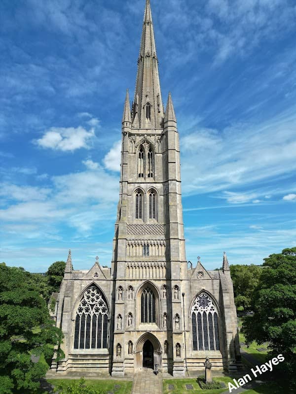 St. Wulfram's Church - Image 1