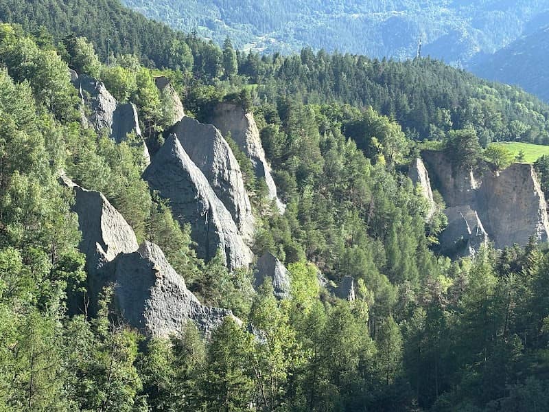 Punto panoramico Calanchi - Image 1