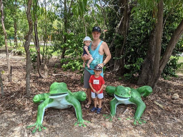 Reggies Park - Image 1