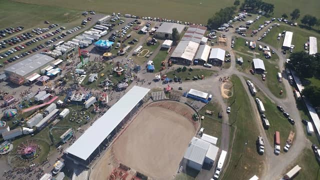 New River Valley Fairgrounds - Image 2
