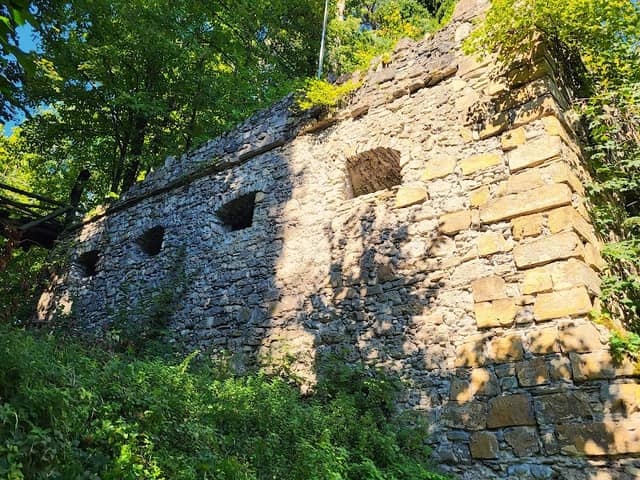 Burgruine Gleiß - Image 1