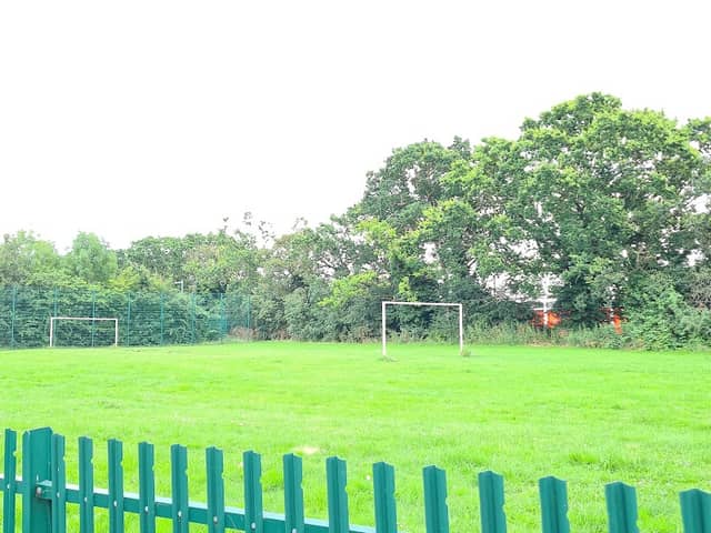 Audley Way Open Space - Image 1