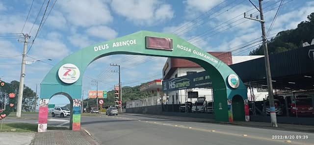 Portal de Guaramirim - SC - Image 1