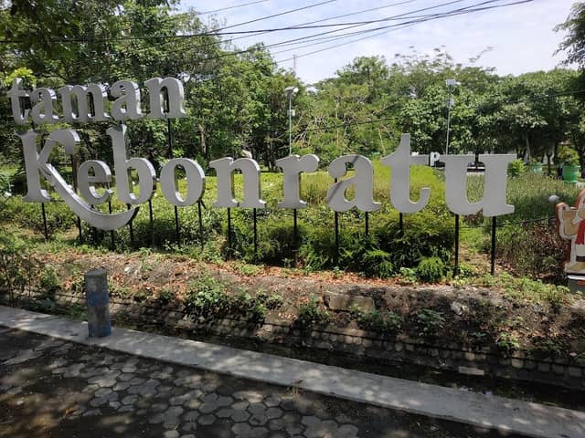 Taman Kebon Ratu - Image 1