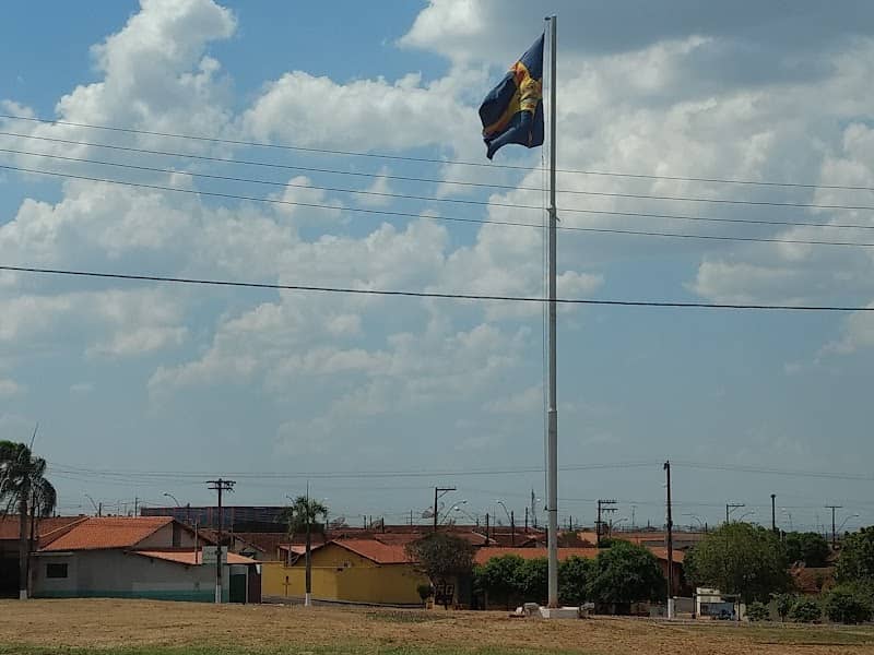 Bandeira Entrada Cidade - Image 1