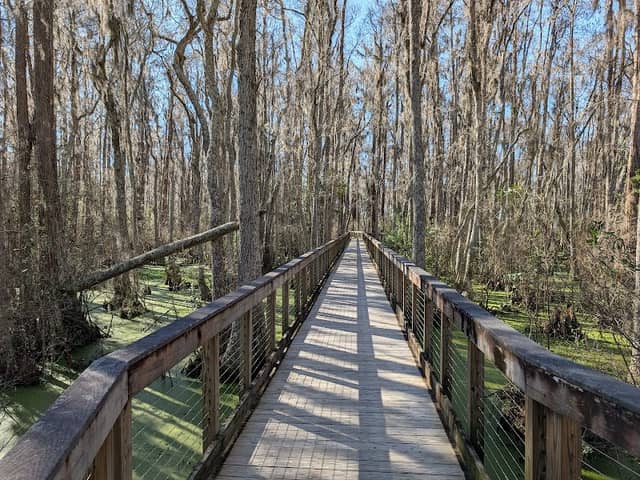 Conservation Park Trailhead - Image 1