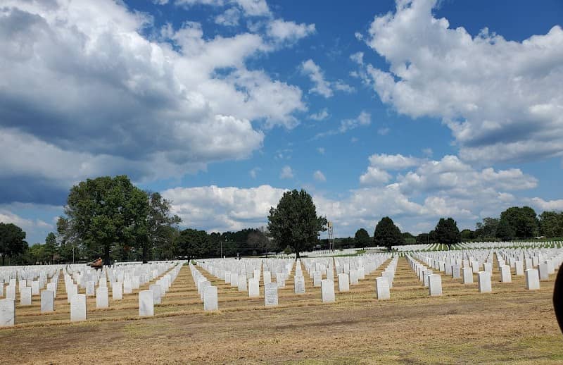 Fort Gibson National Cemetery - Image 2