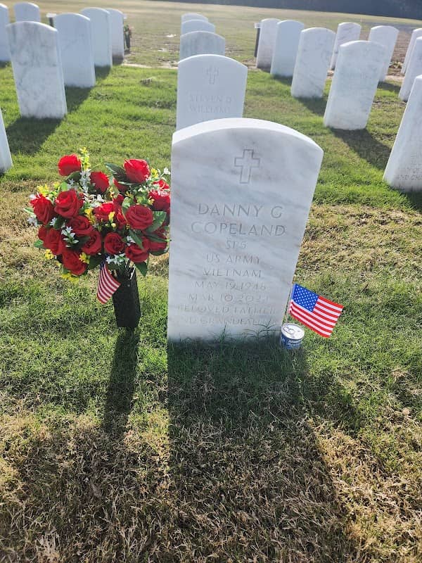 Fort Gibson National Cemetery - Image 1