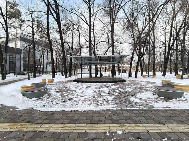 Skver "Shugyla". - Image 1