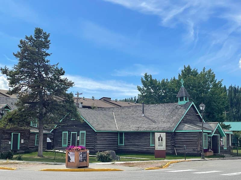 Old Log Church Museum - Image 2
