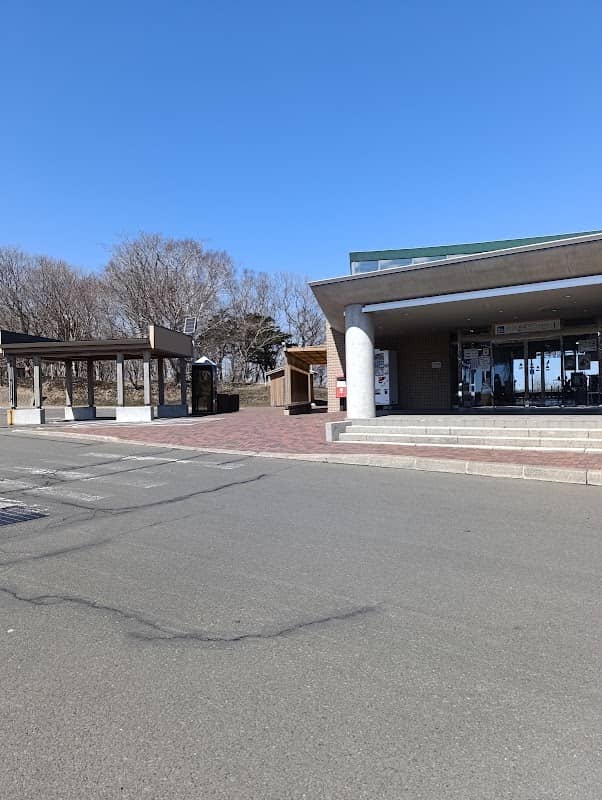 Roadside Station Swan 44 Nemuro - Image 1