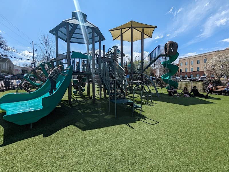 Downtown Blue Ridge Play Park - Image 1