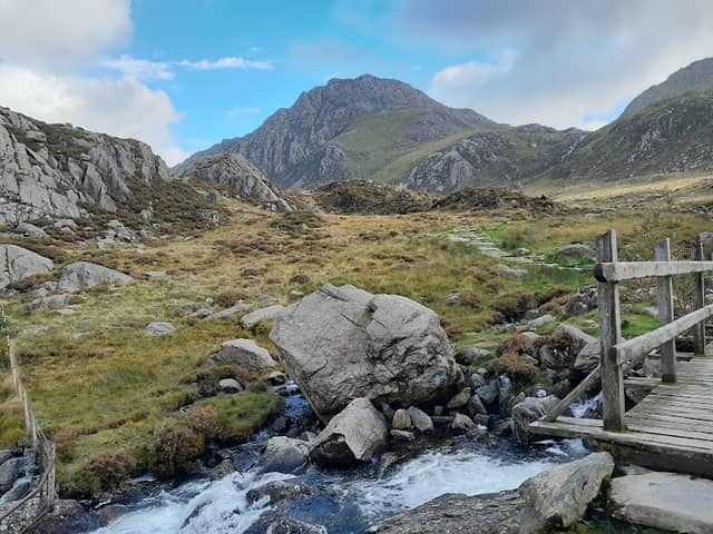 National Trust - Carneddau and Glyderau - Image 3