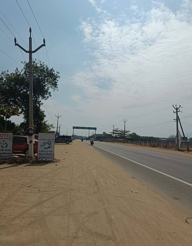 THENI BYPASS ROAD SECTION - Image 1