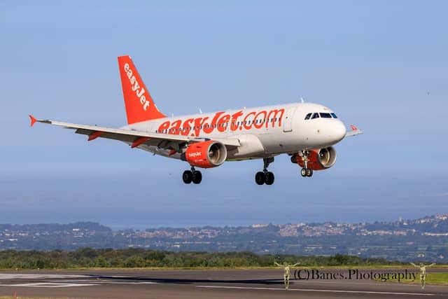 Bristol Airport Spotting - Image 1
