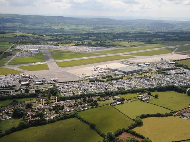 Bristol Airport Spotting - Image 2