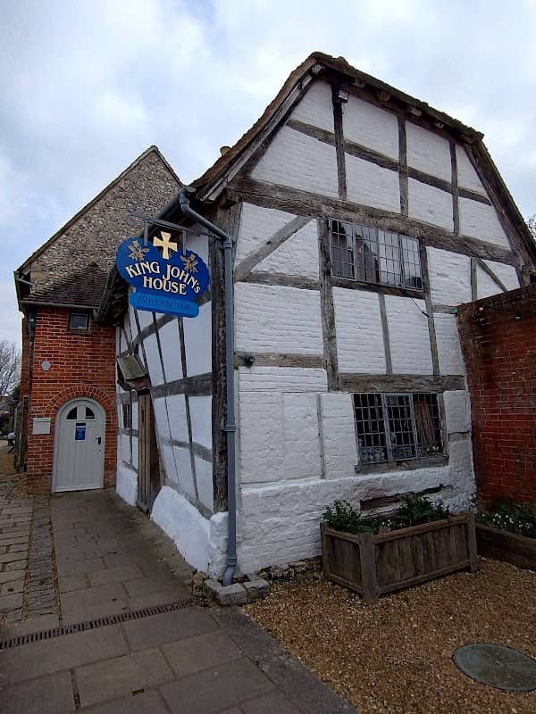 King John's House and Museum - Image 1