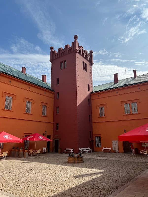 Muzeum porcelánu - Image 1