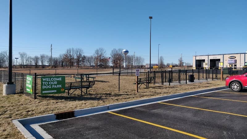 Dog Park at Love's Travel Stops - Image 1
