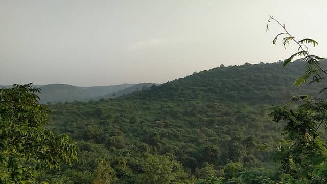 Hill Point View, Bhankhed Road, Amravati - Image 1