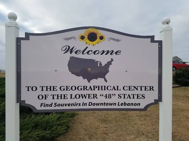 The Geographic Center of the United States - Image 2