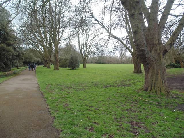 Cigarette Island Park - Image 1