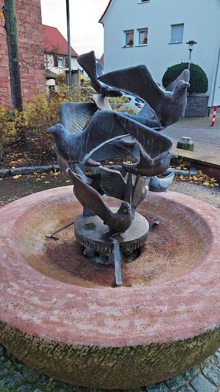 Möwenbrunnen - Image 1