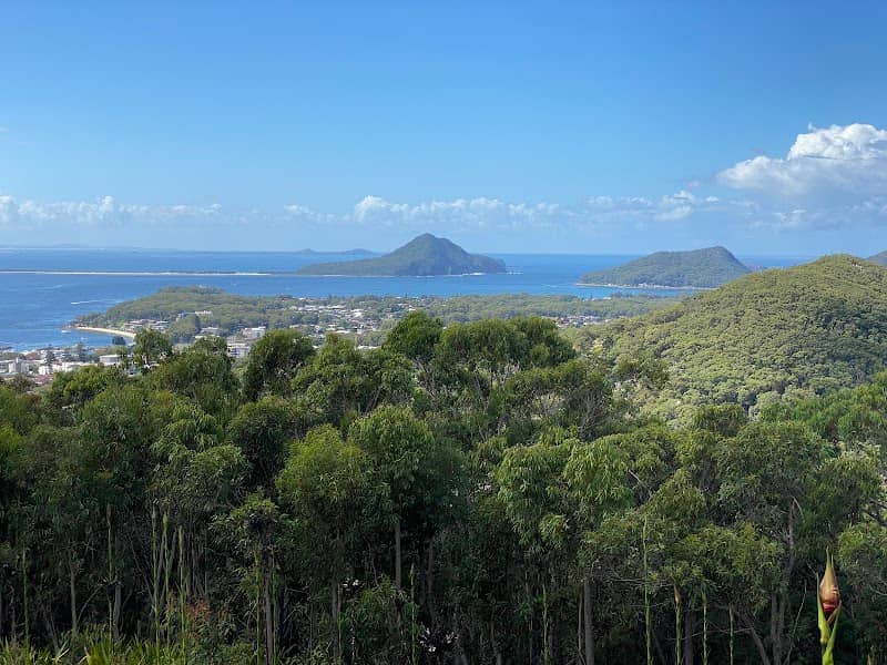 Gan Gan Lookout - Image 1