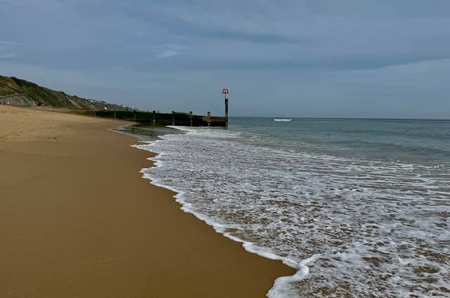 Boscombe Beach - Image 1