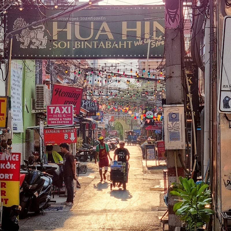 Walking Street Soi Bintabaht - Image 1