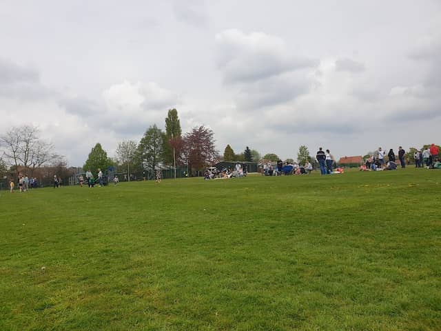 Recreation Ground - Image 1