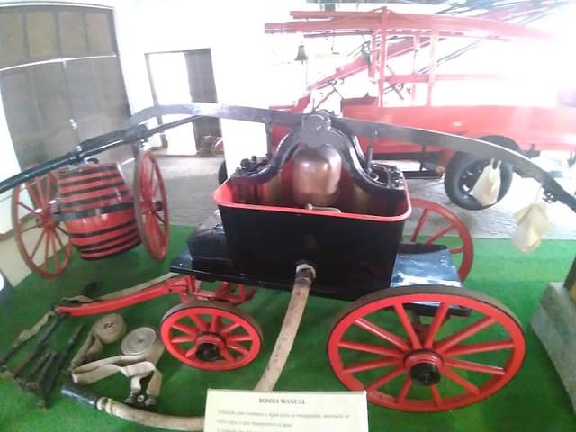 Museu Nacional dos Bombeiros Voluntários - Image 2