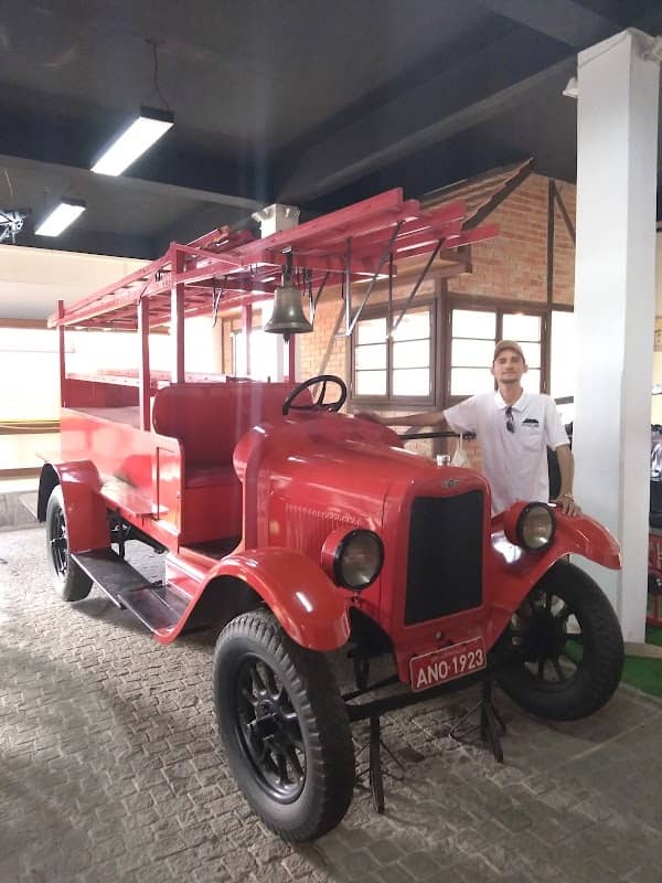 Museu Nacional dos Bombeiros Voluntários - Image 1