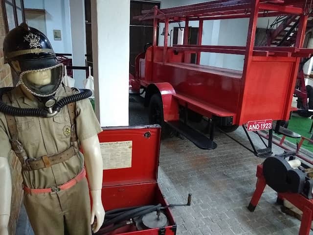Museu Nacional dos Bombeiros Voluntários - Image 3