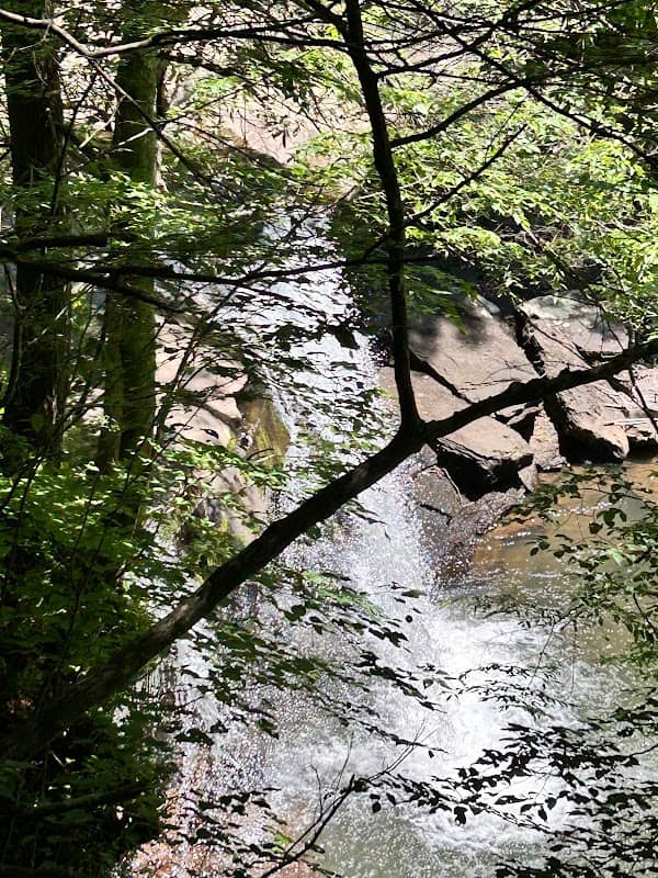 Meadow Creek Falls - Image 2