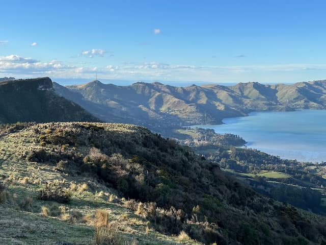 Coopers Knob/Ōmawete Scenic Lookout - Image 1