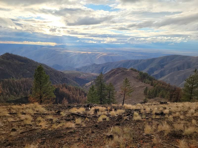 Craig Mountain Wildlife Management Area - Image 3