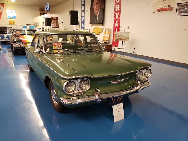 Chevrolet Hall of Fame Museum - Image 1