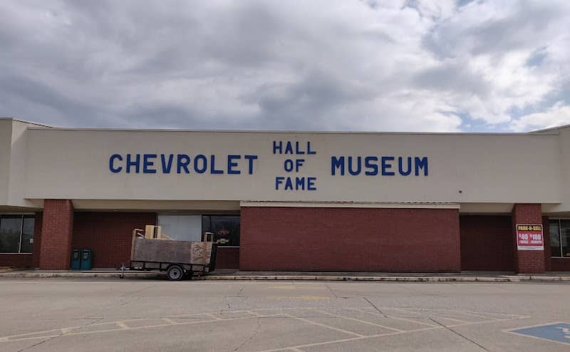 Chevrolet Hall of Fame Museum - Image 2