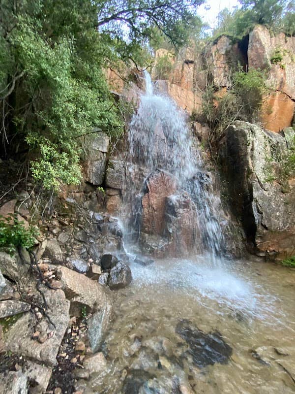 Cascata “Is scillaras” - Image 1