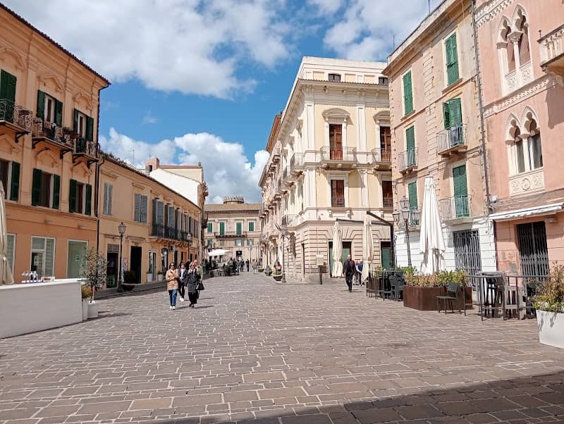 Foto Piazza Pudente Panoramica 360° - Image 2