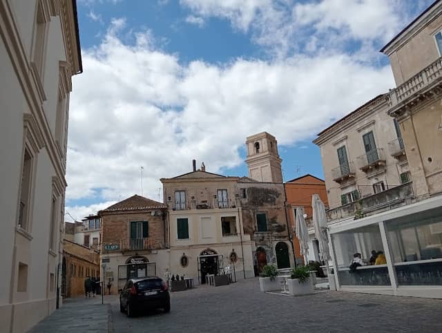 Foto Piazza Pudente Panoramica 360° - Image 1