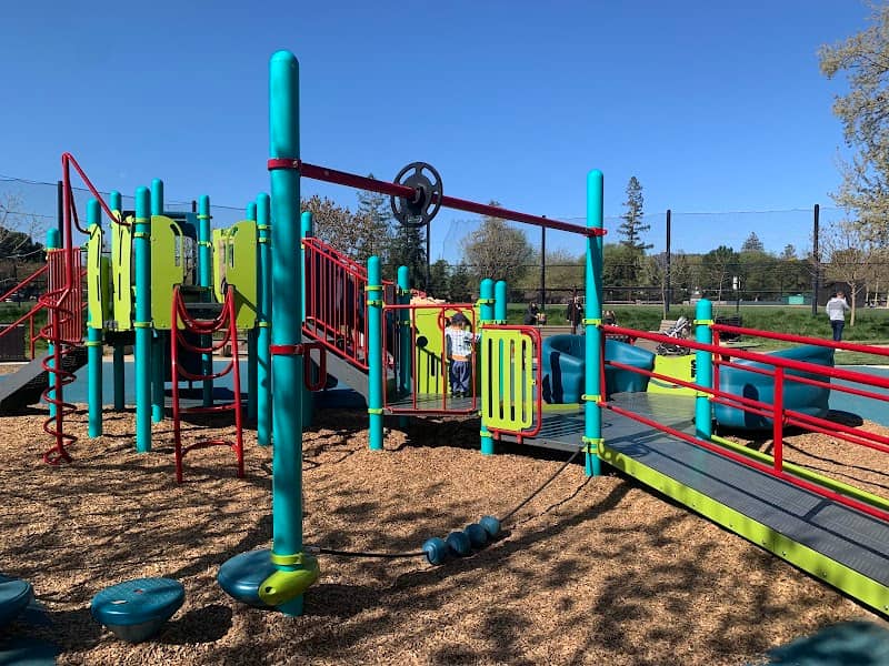 Pleasant Oaks Park - Image 1