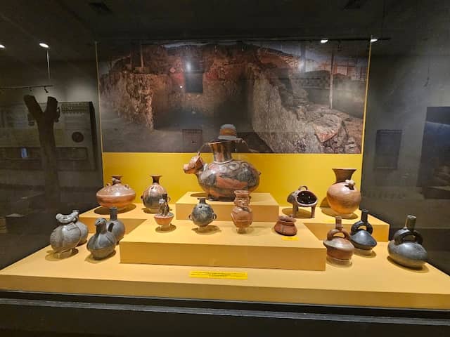 Museo de Sitio de Tucume - Image 3
