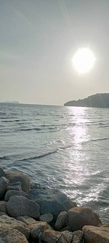 Damar Laut Beach - Image 1
